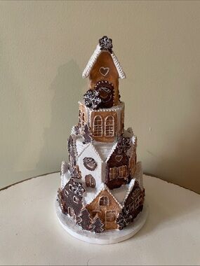 Christmas Ginger Bread house